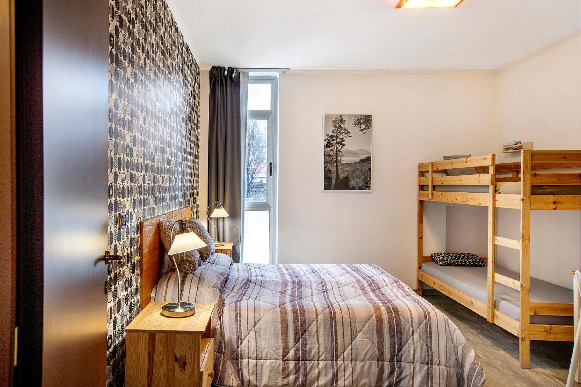 Alpen Pila Residence Loft 2 아오스타 외부 사진