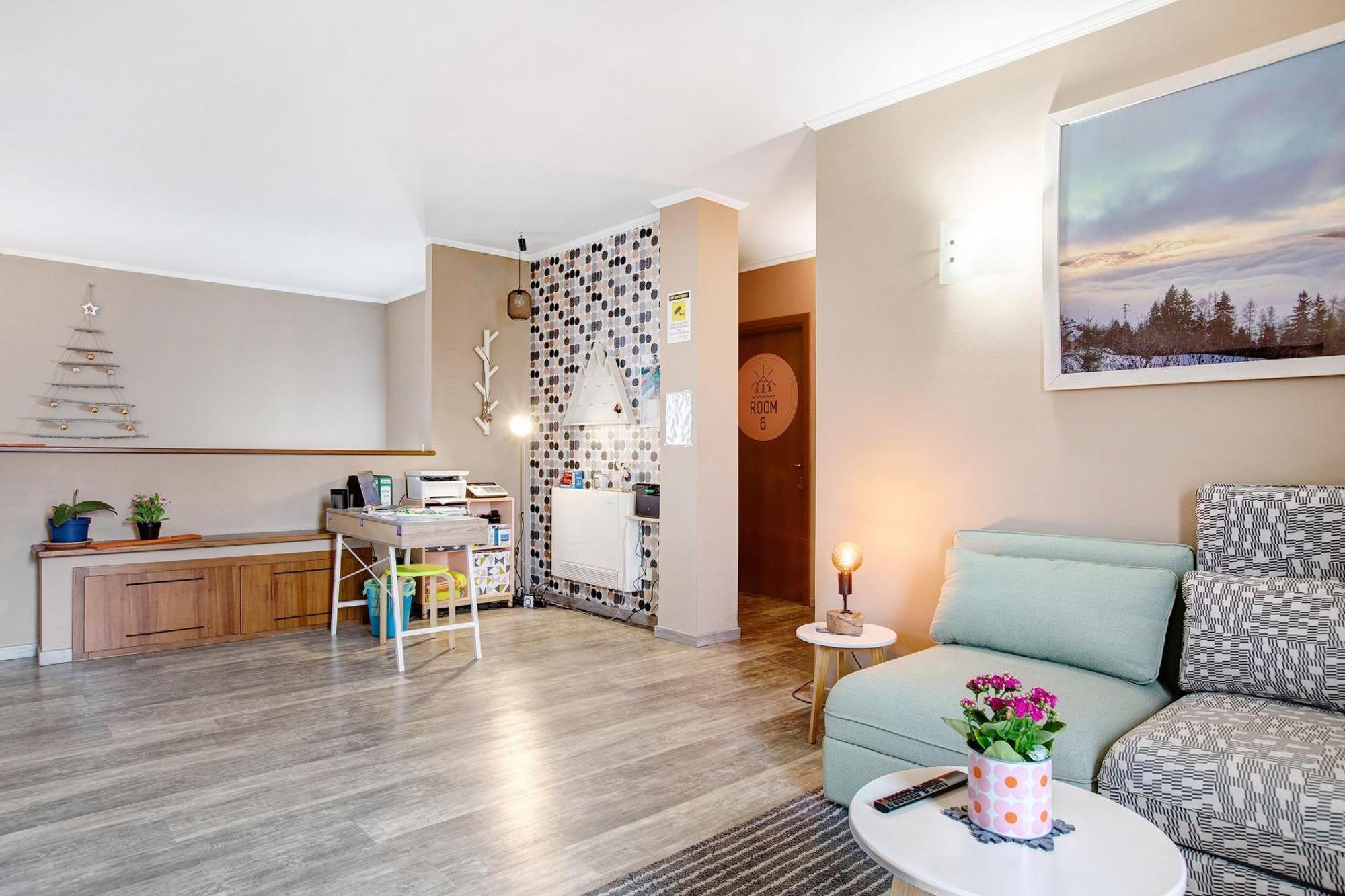 Alpen Pila Residence Loft 2 아오스타 외부 사진