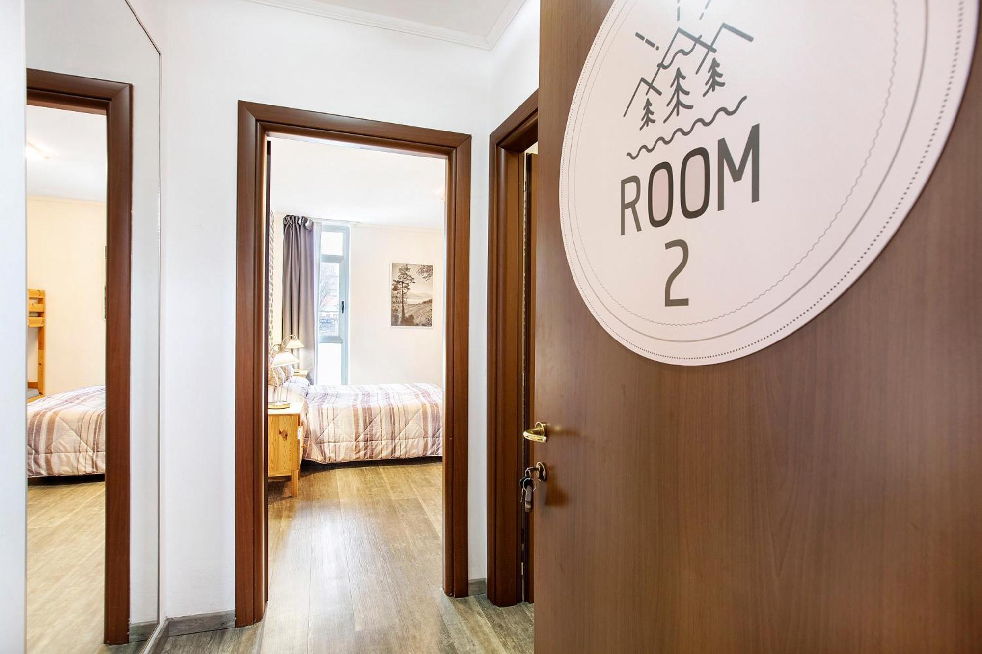 Alpen Pila Residence Loft 2 아오스타 외부 사진